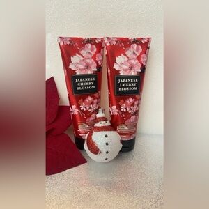 Japanese cherry blossom